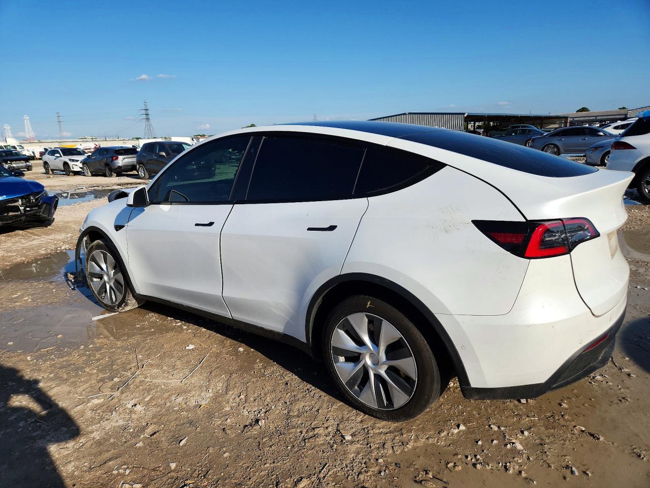 2021 TESLA MODEL Y — снимка 2