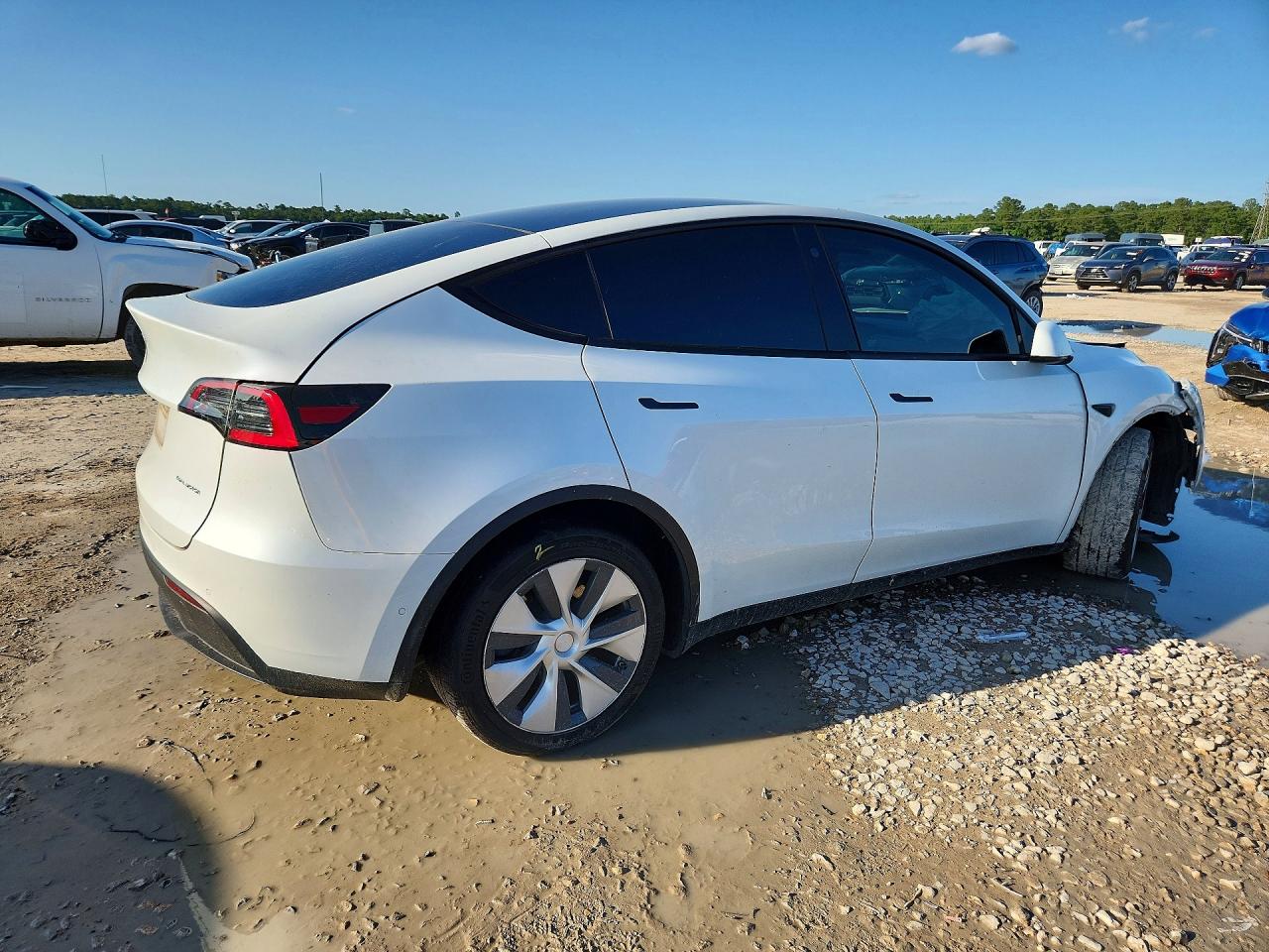 2021 TESLA MODEL Y — снимка 3