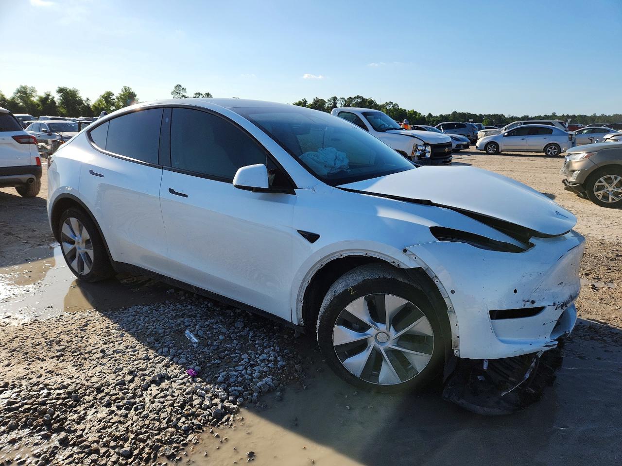 2021 TESLA MODEL Y — снимка 4