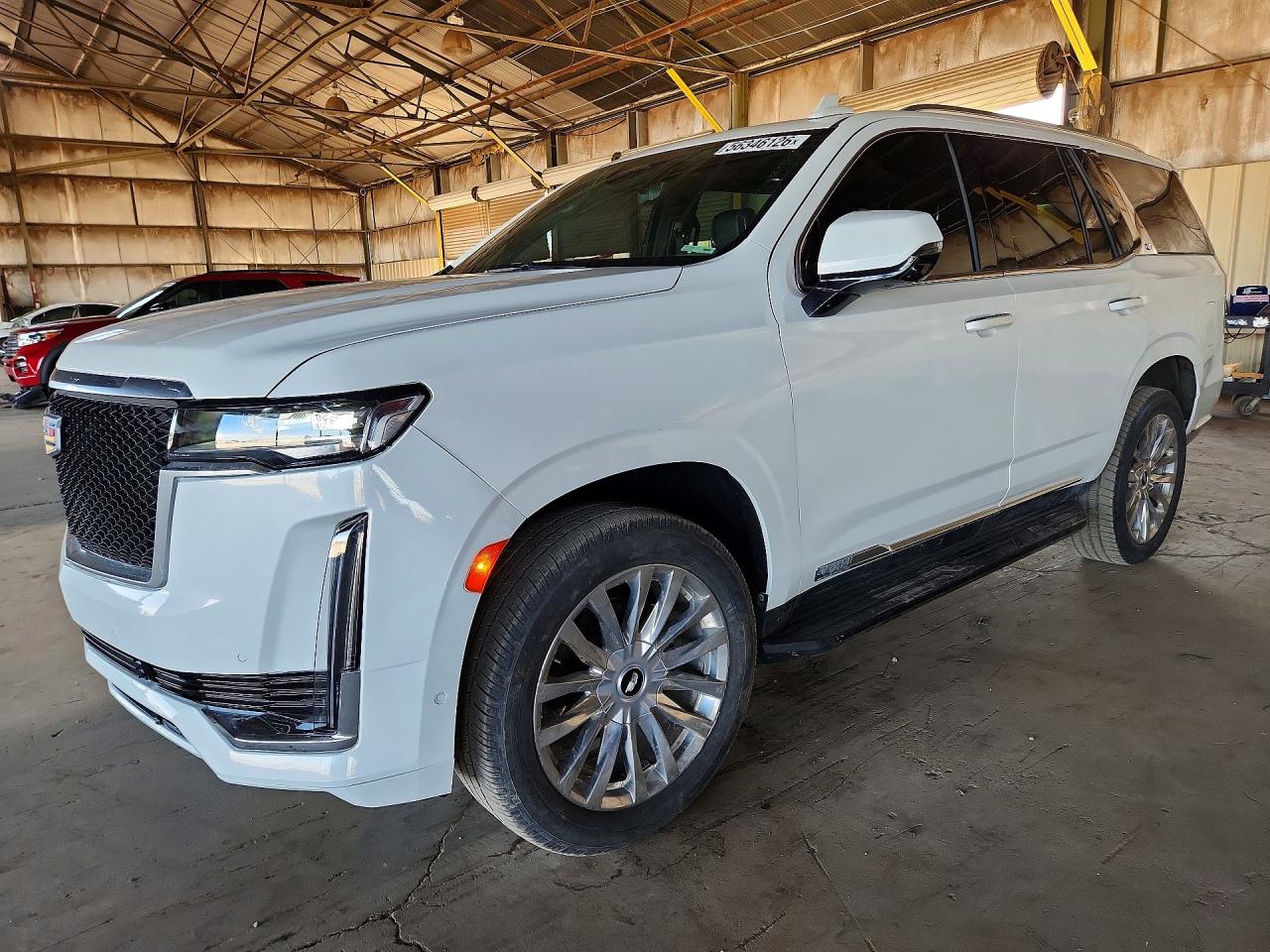 2021 CADILLAC ESCALADE PREMIUM LUXURY