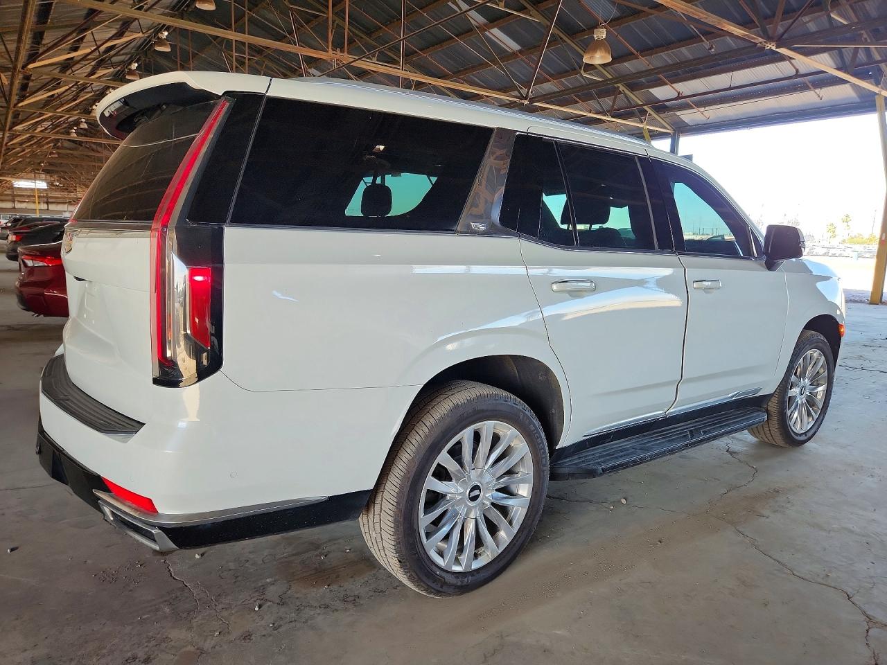 2021 CADILLAC ESCALADE PREMIUM LUXURY — снимка 3