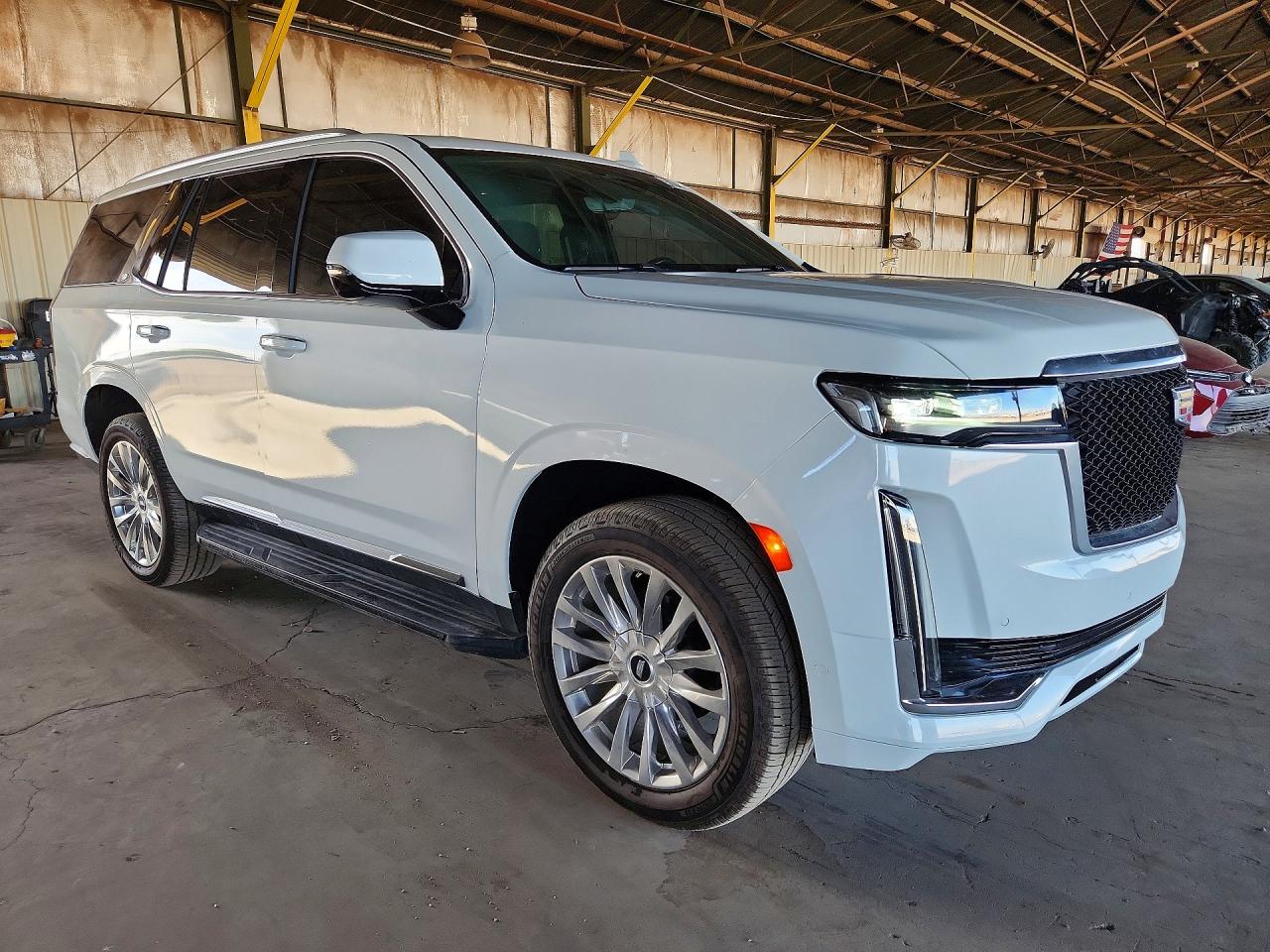 2021 CADILLAC ESCALADE PREMIUM LUXURY — снимка 4