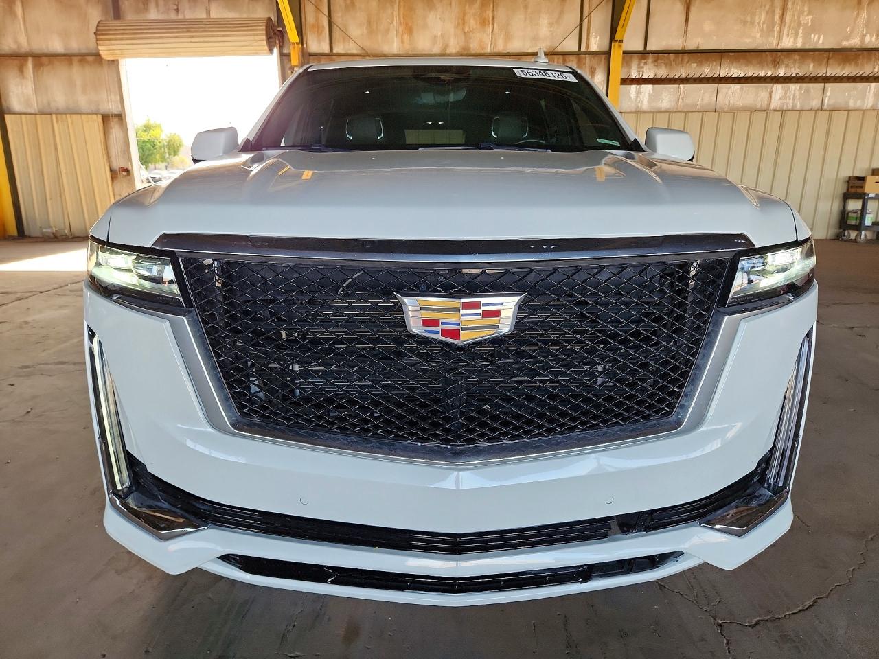 2021 CADILLAC ESCALADE PREMIUM LUXURY — снимка 5
