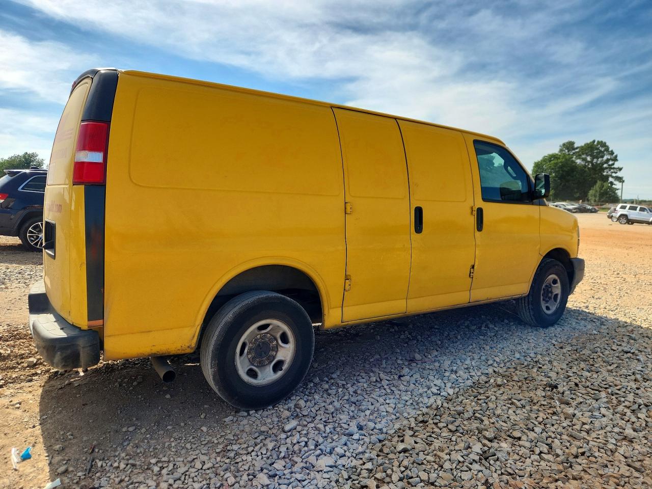 2021 CHEVROLET EXPRESS 2500 — снимка 3