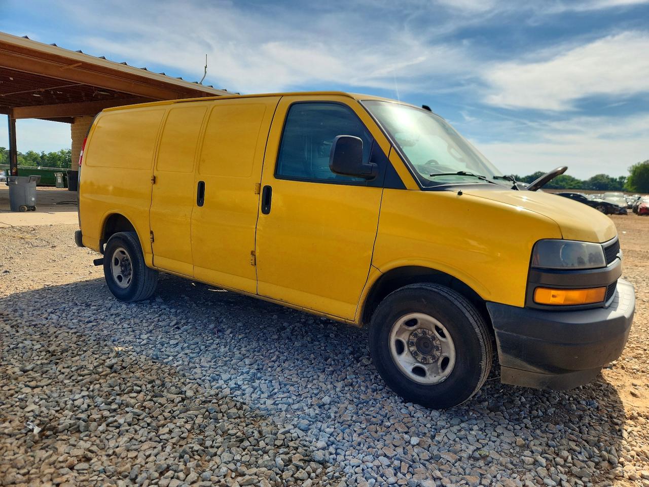 2021 CHEVROLET EXPRESS 2500 — снимка 4