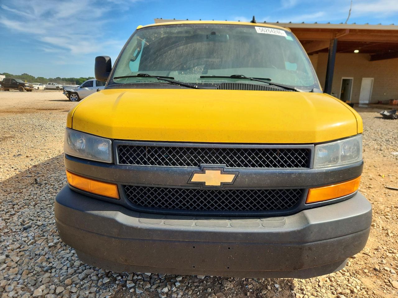 2021 CHEVROLET EXPRESS 2500 — снимка 5