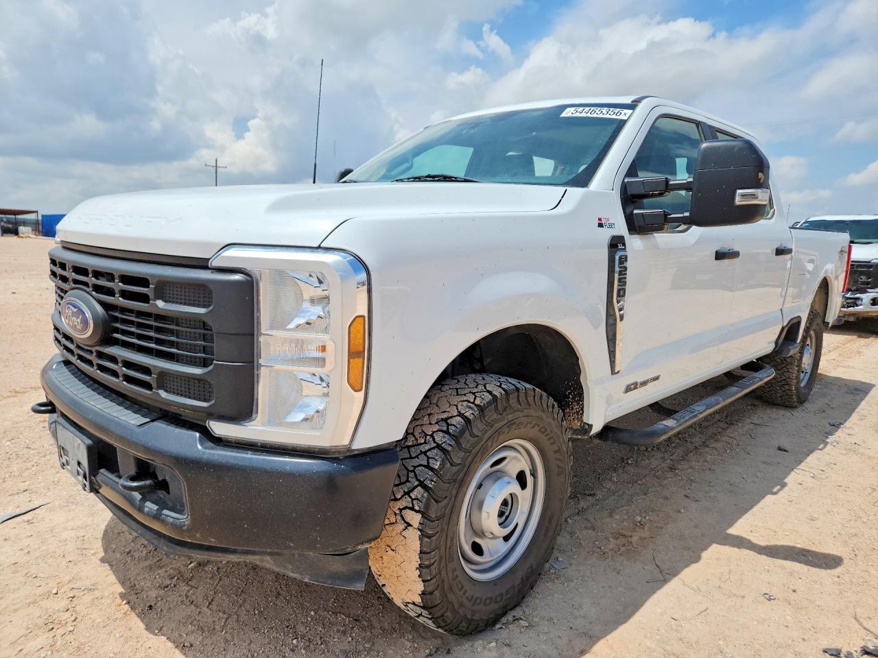 2024 FORD F250 SUPER DUTY