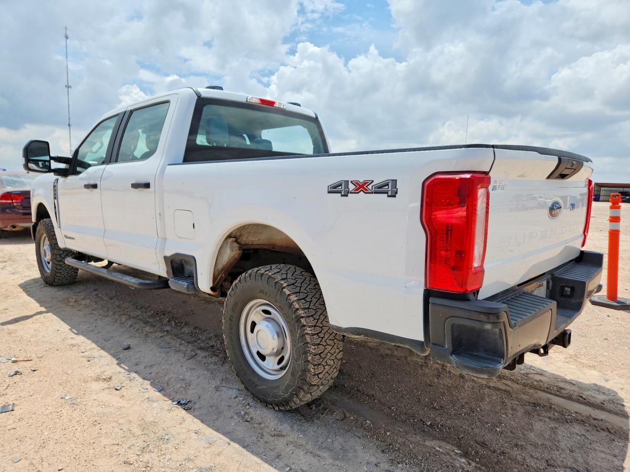 2024 FORD F250 SUPER DUTY — снимка 2