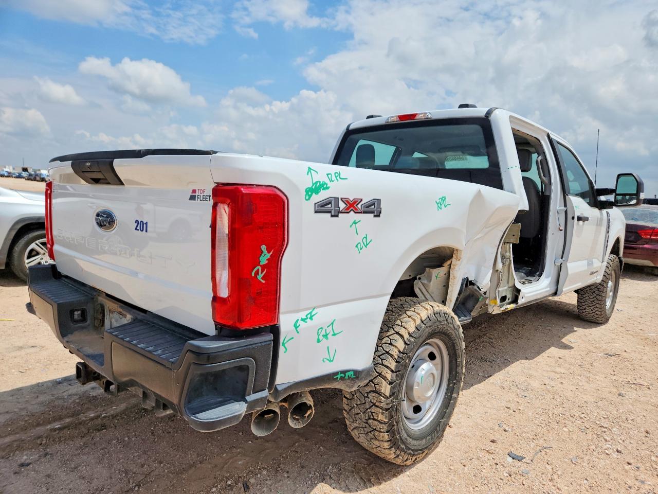 2024 FORD F250 SUPER DUTY — снимка 3