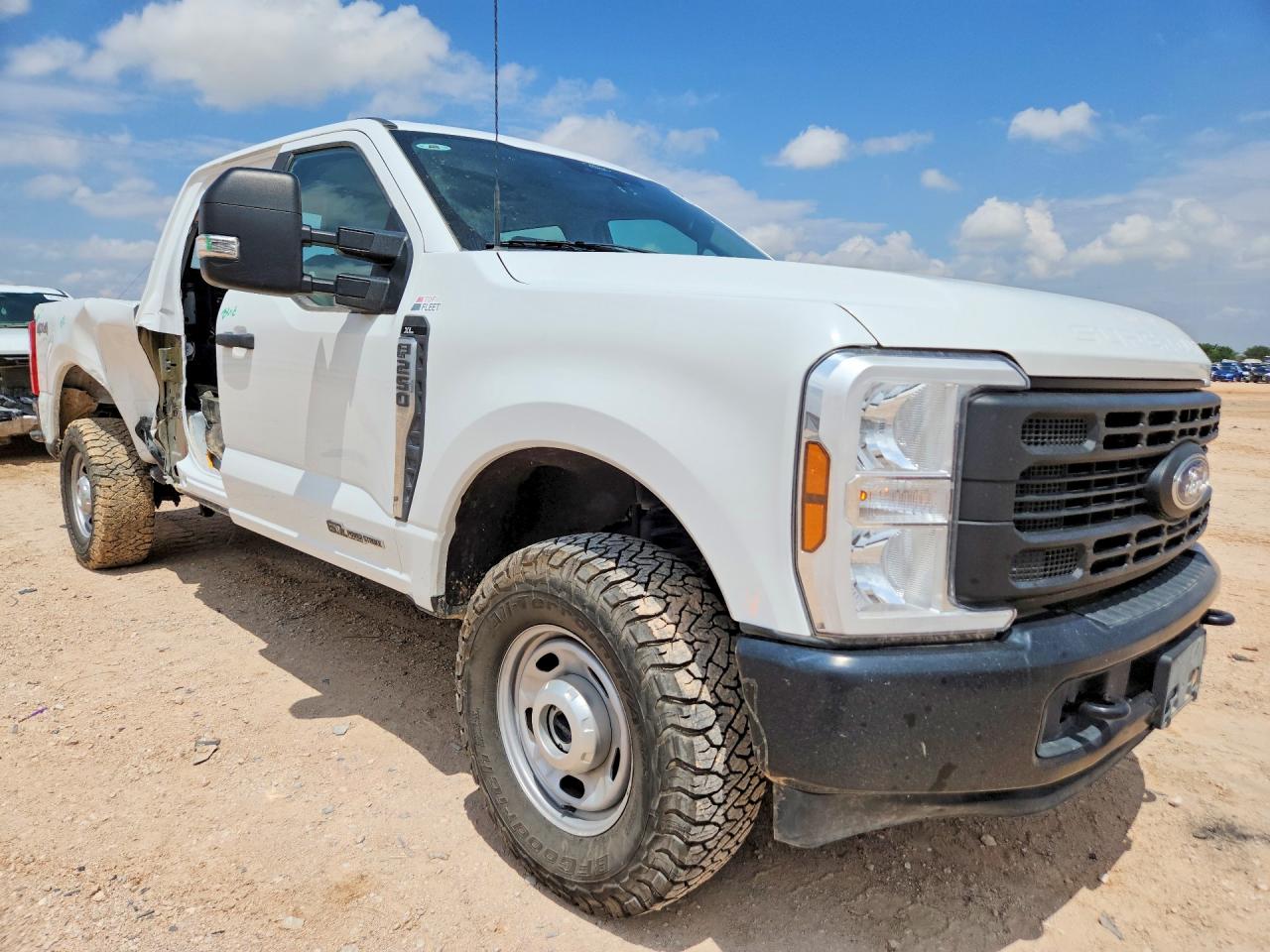 2024 FORD F250 SUPER DUTY — снимка 4