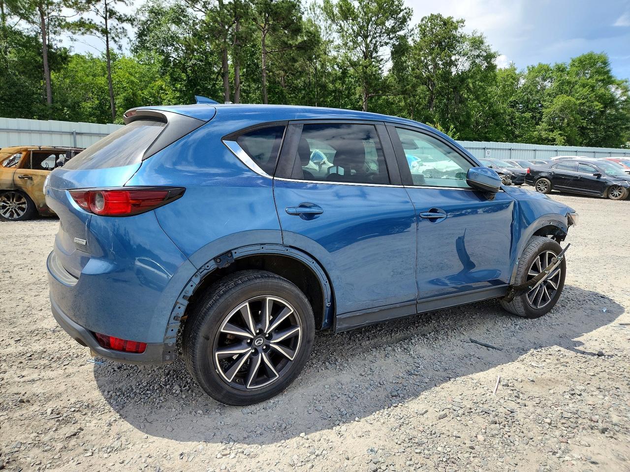 2018 MAZDA CX-5 TOURING — снимка 3