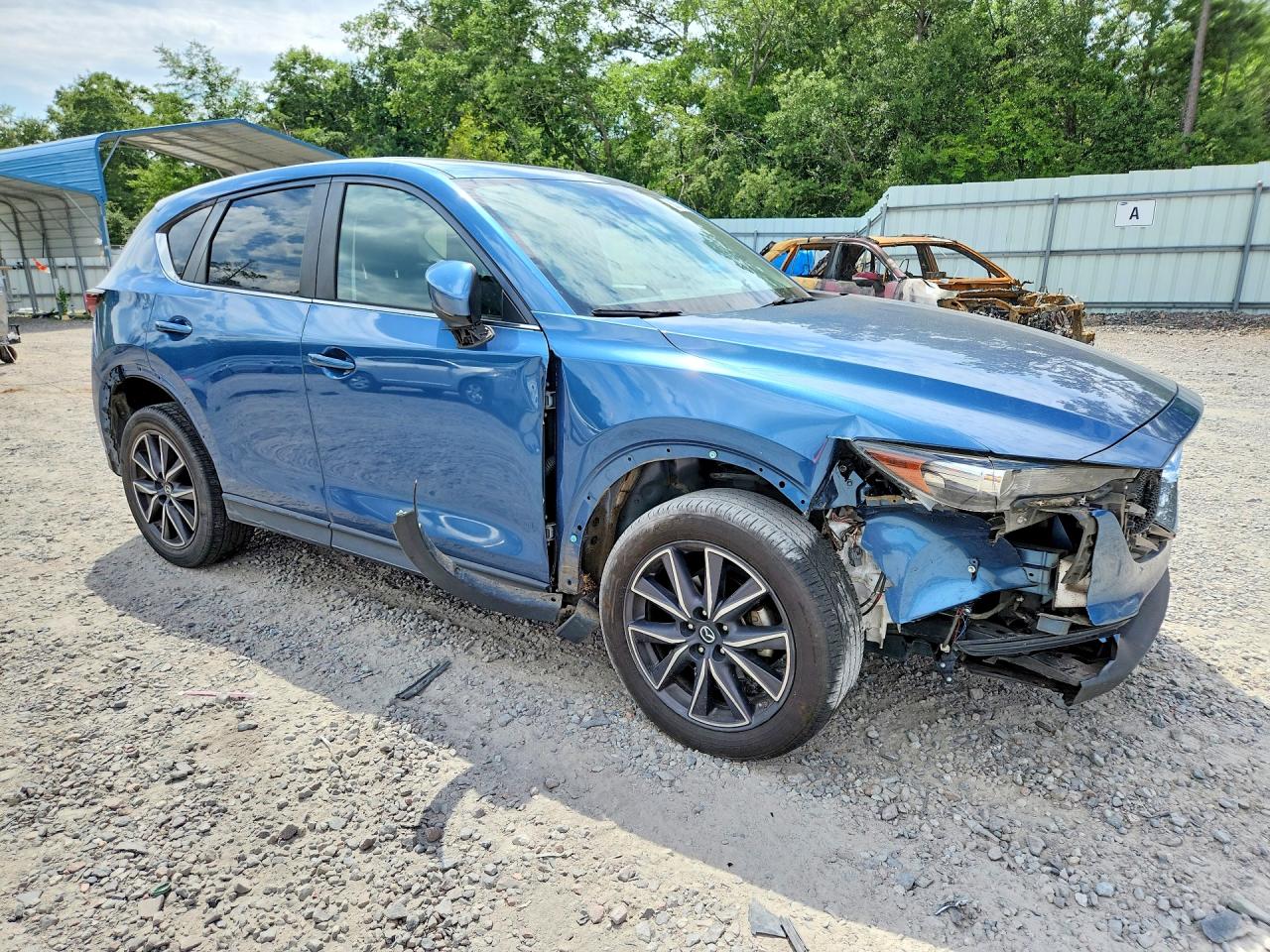 2018 MAZDA CX-5 TOURING — снимка 4