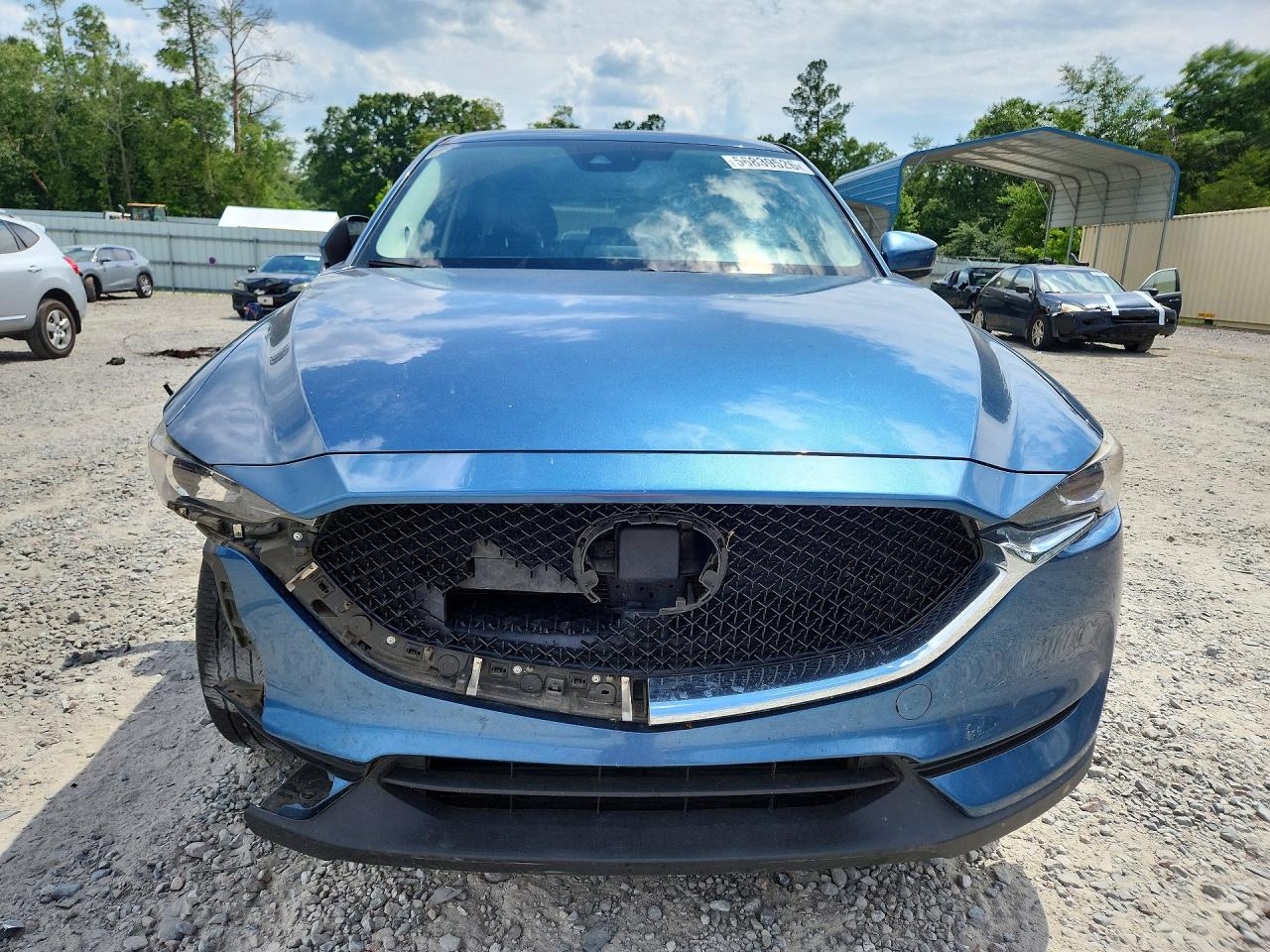 2018 MAZDA CX-5 TOURING — снимка 5