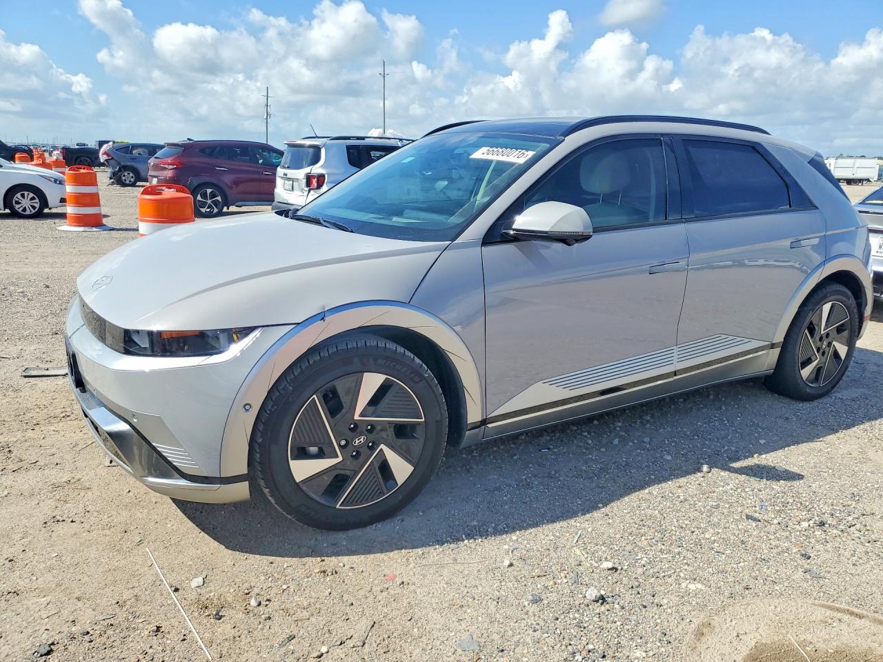 2025 HYUNDAI IONIQ 5 LIMITED