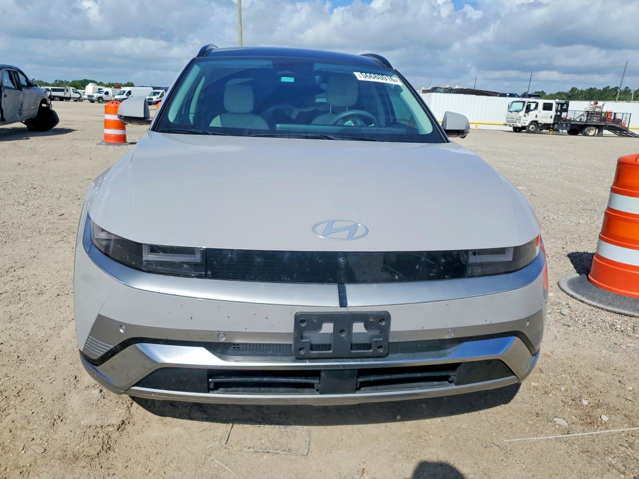 2025 HYUNDAI IONIQ 5 LIMITED — снимка 5