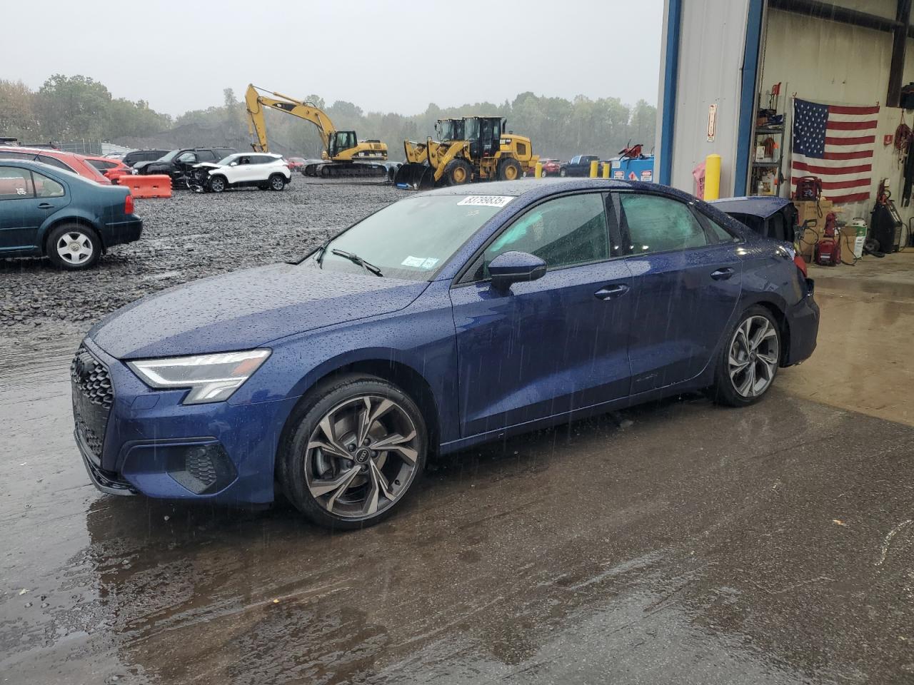 2023 AUDI A3 PREMIUM