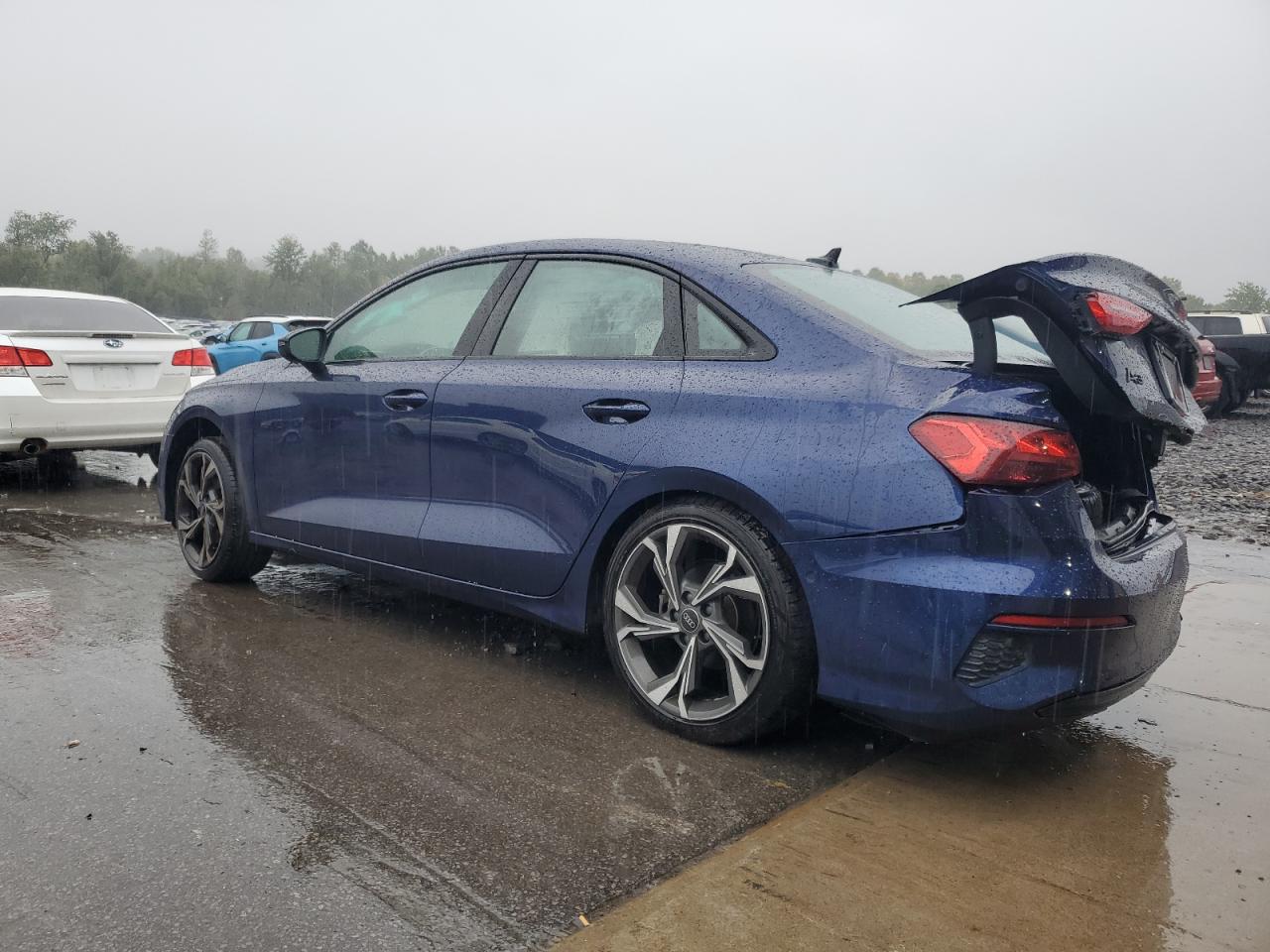 2023 AUDI A3 PREMIUM — снимка 2