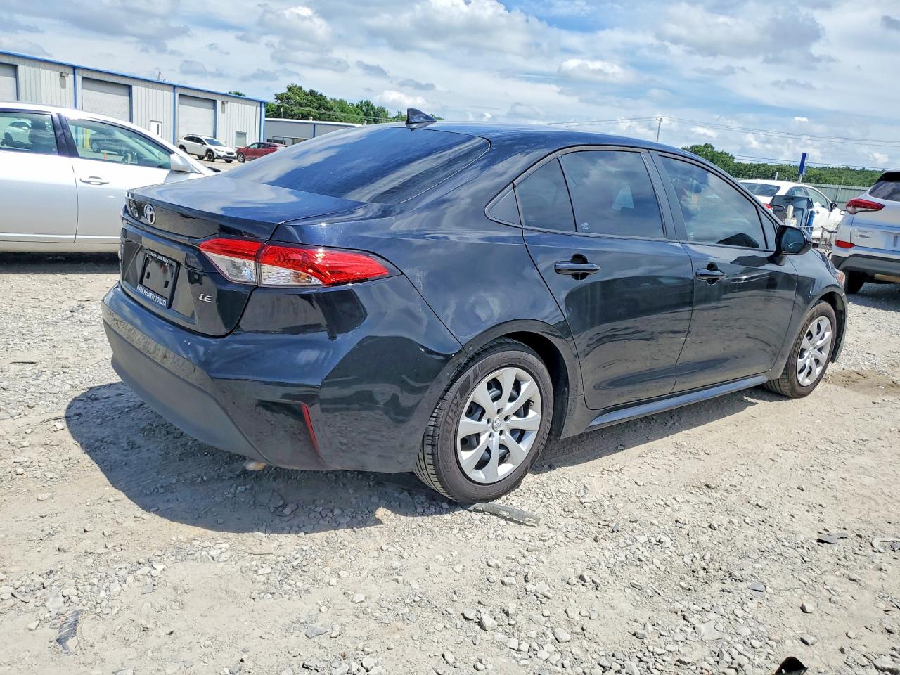 2023 TOYOTA COROLLA LE — снимка 3