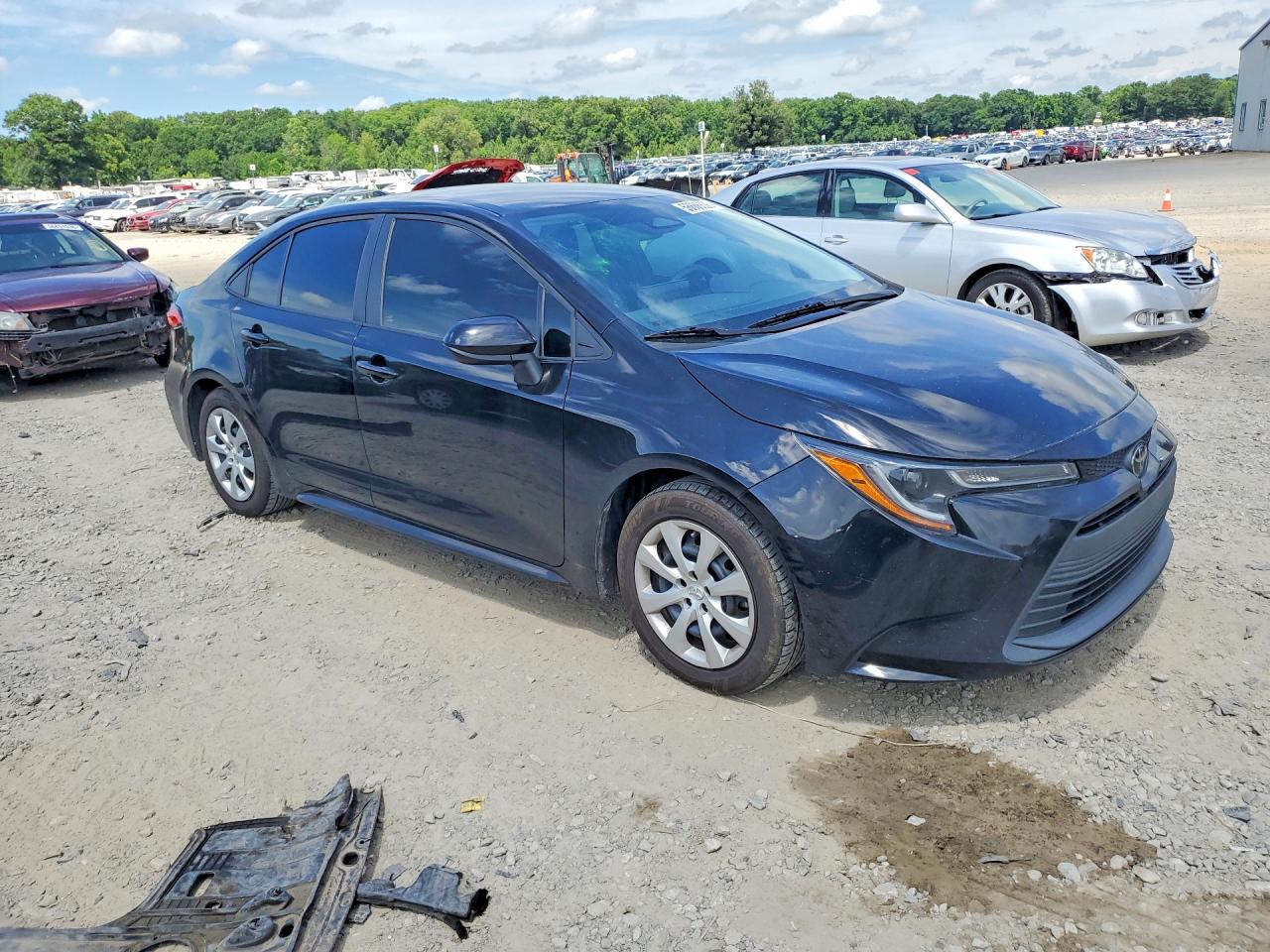 2023 TOYOTA COROLLA LE — снимка 4