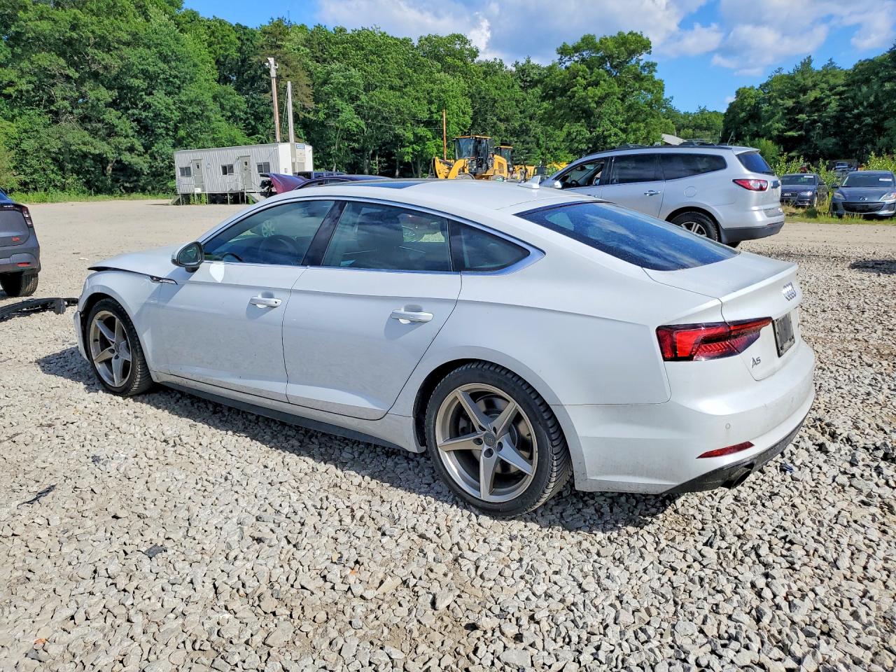 2019 AUDI A5 PREMIUM PLUS S-LINE — снимка 2