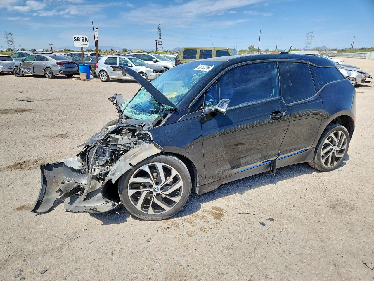 2016 BMW I3 BEV