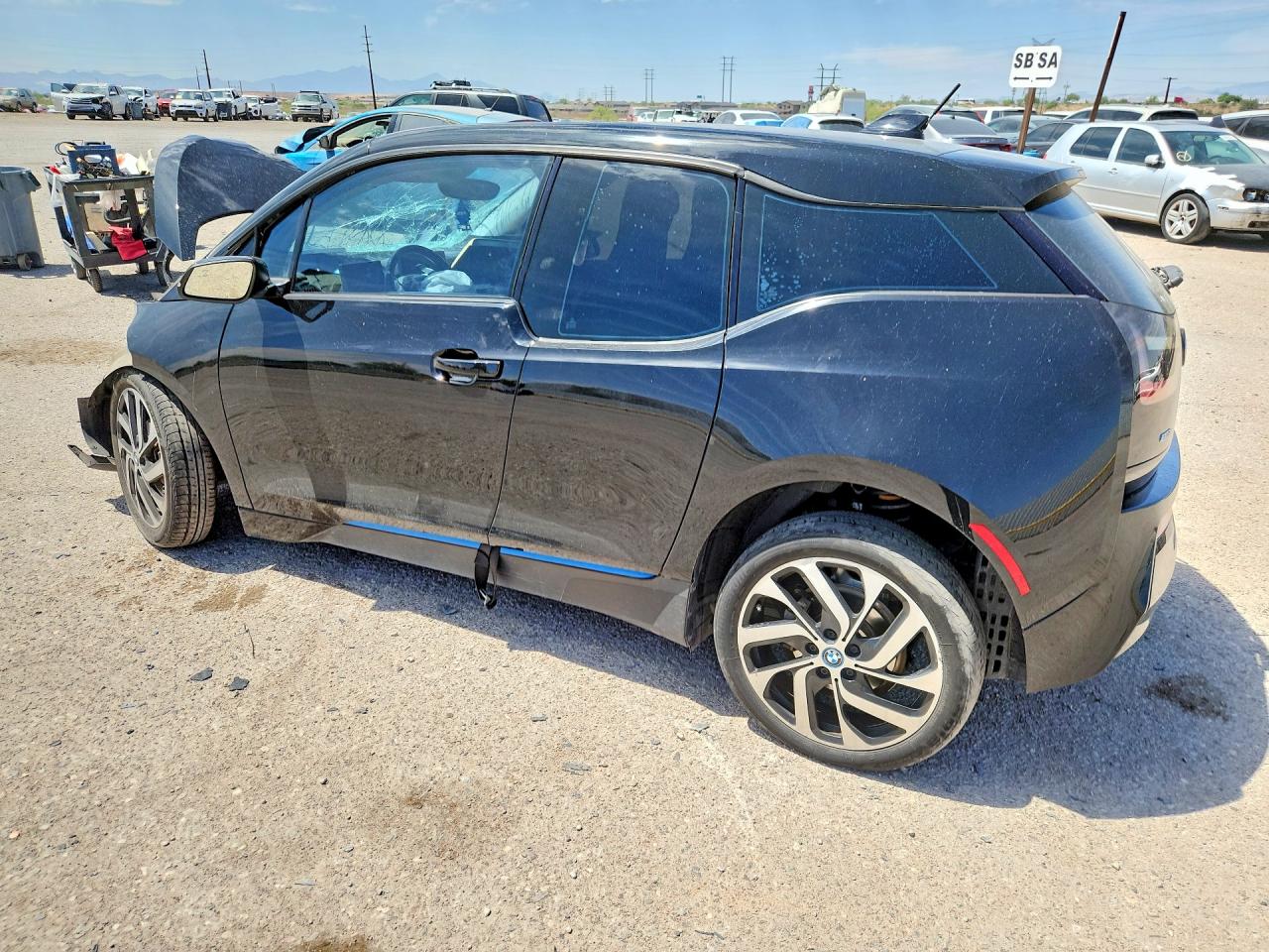 2016 BMW I3 BEV — снимка 2