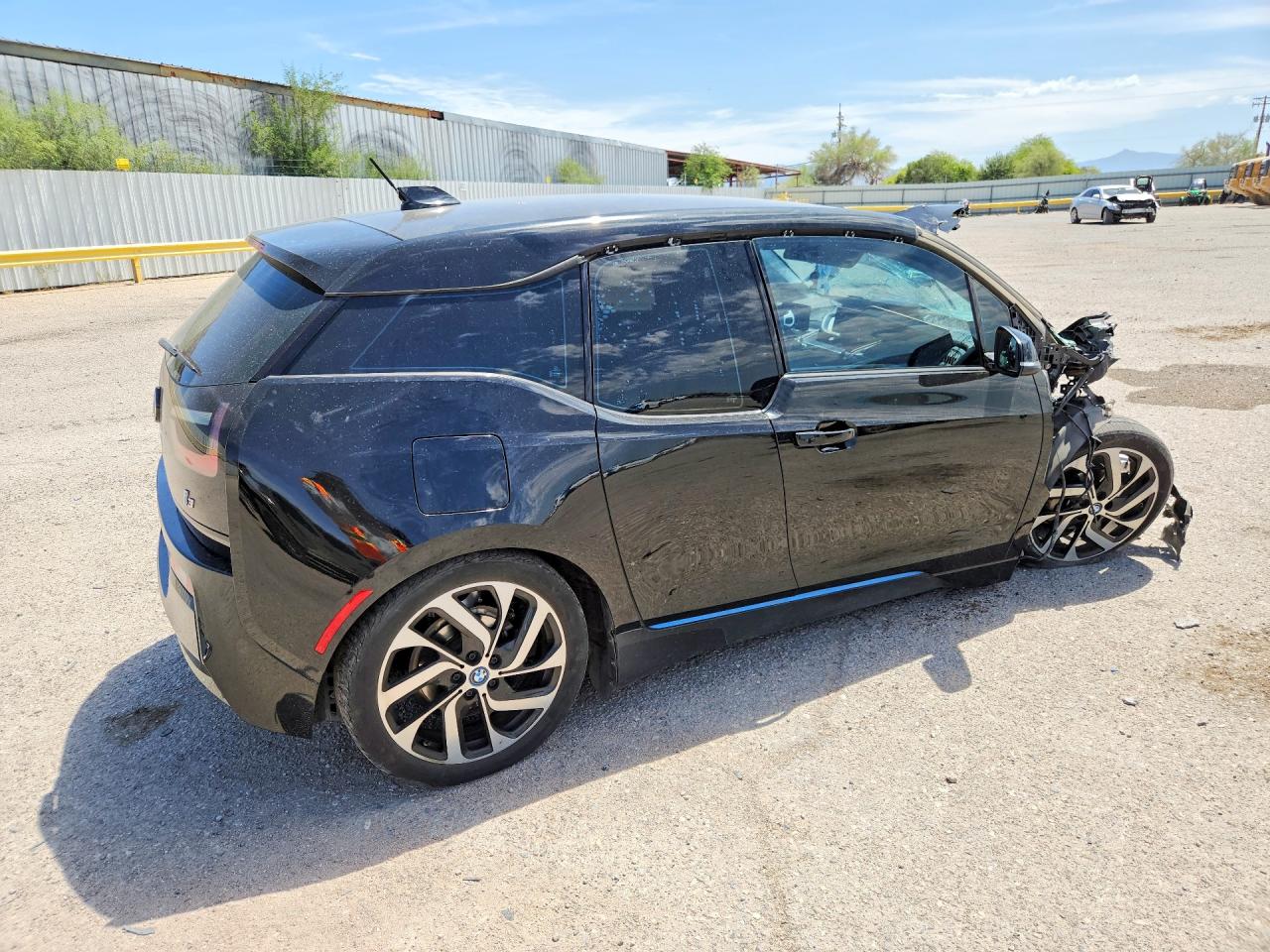2016 BMW I3 BEV — снимка 3