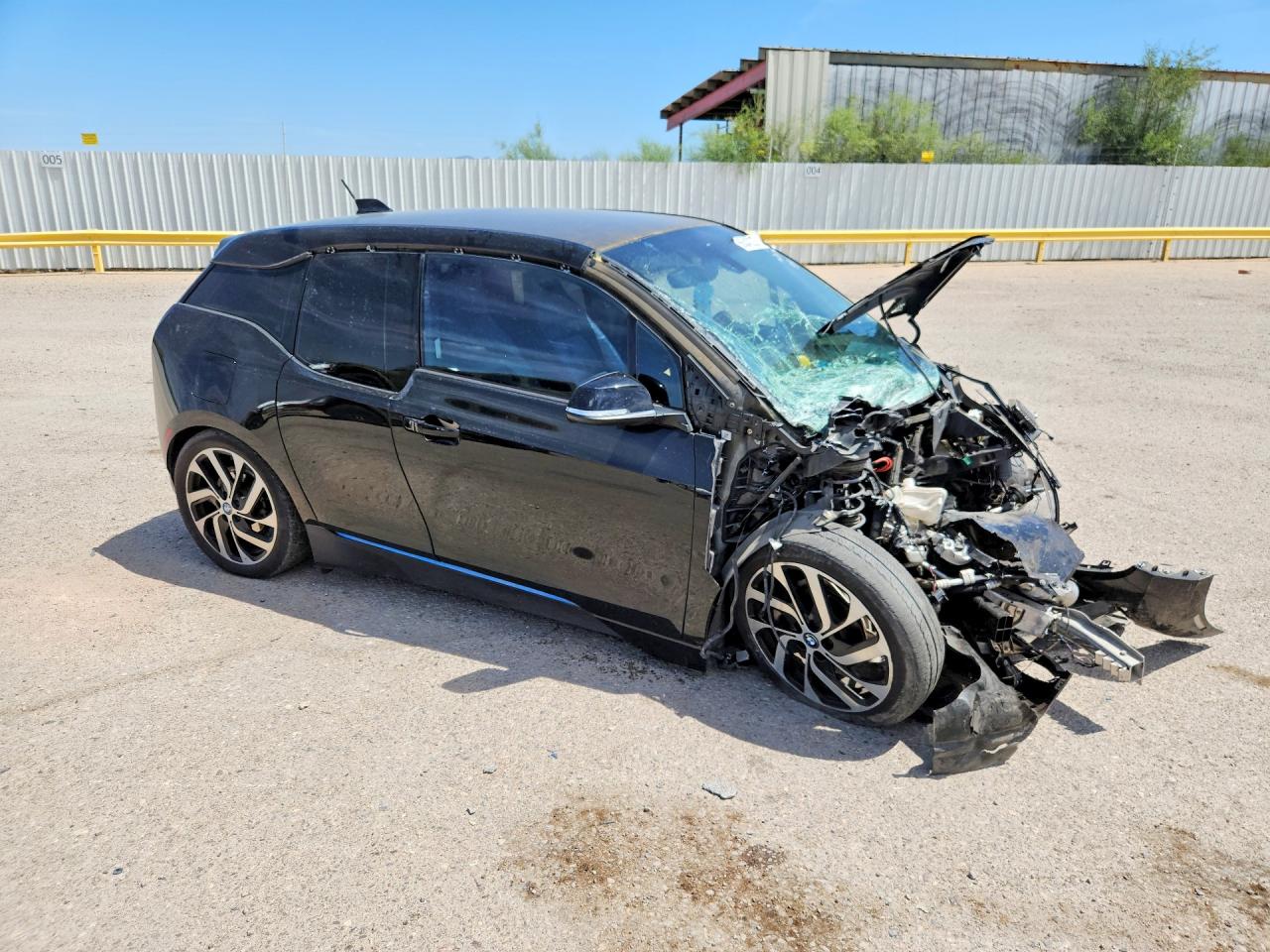 2016 BMW I3 BEV — снимка 4