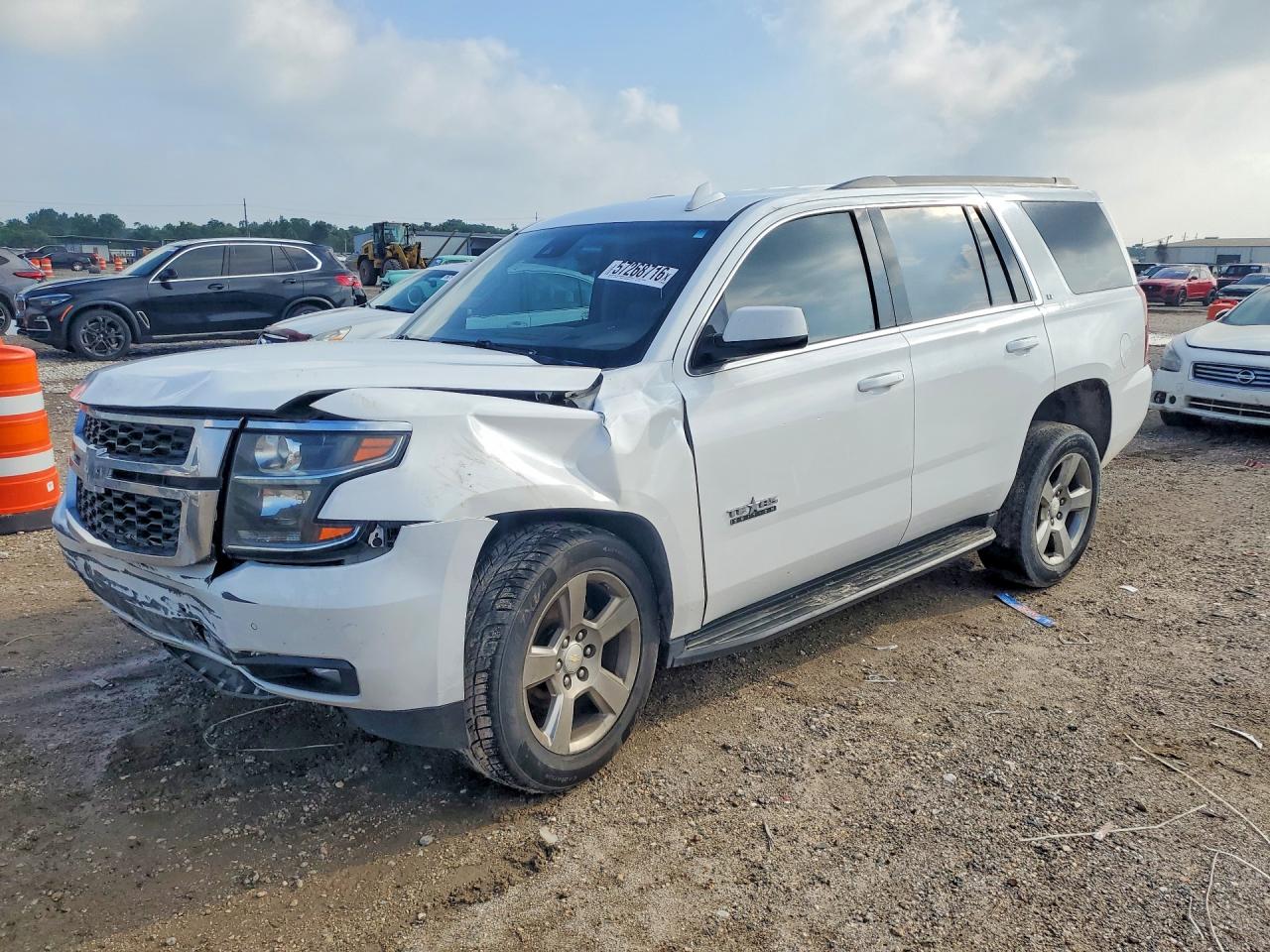 2019 CHEVROLET TAHOE C1500 LT