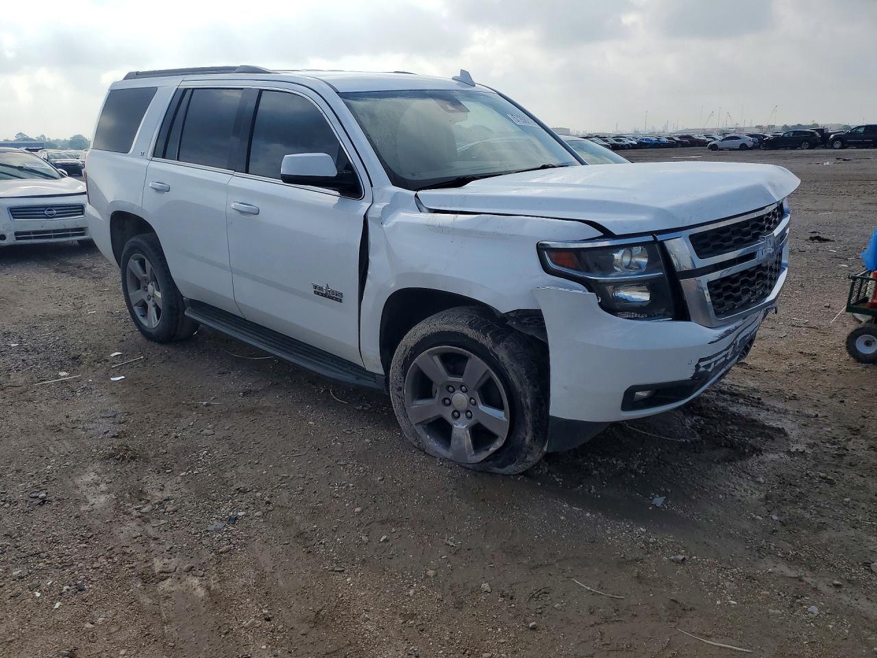 2019 CHEVROLET TAHOE C1500 LT — снимка 4