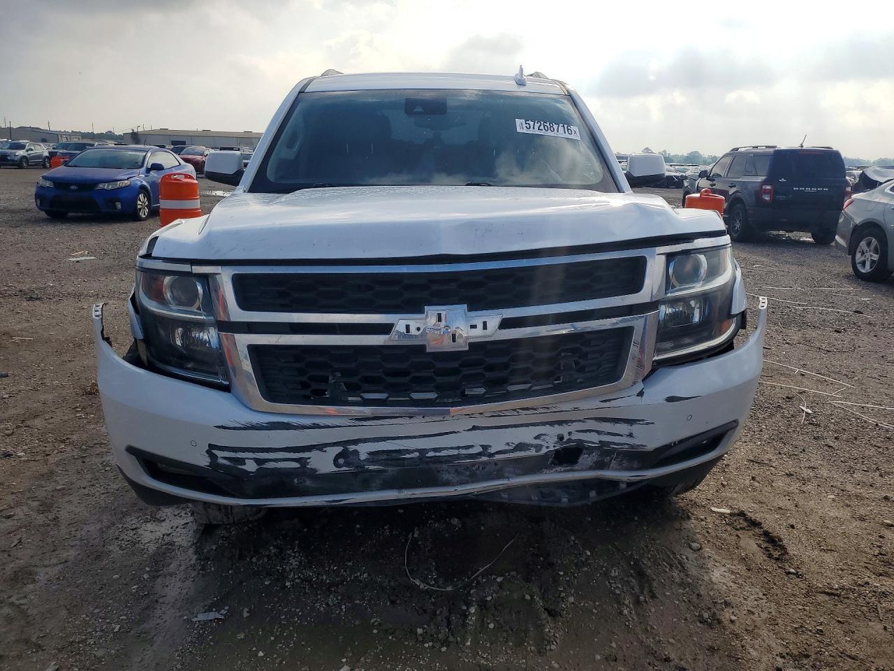 2019 CHEVROLET TAHOE C1500 LT — снимка 5