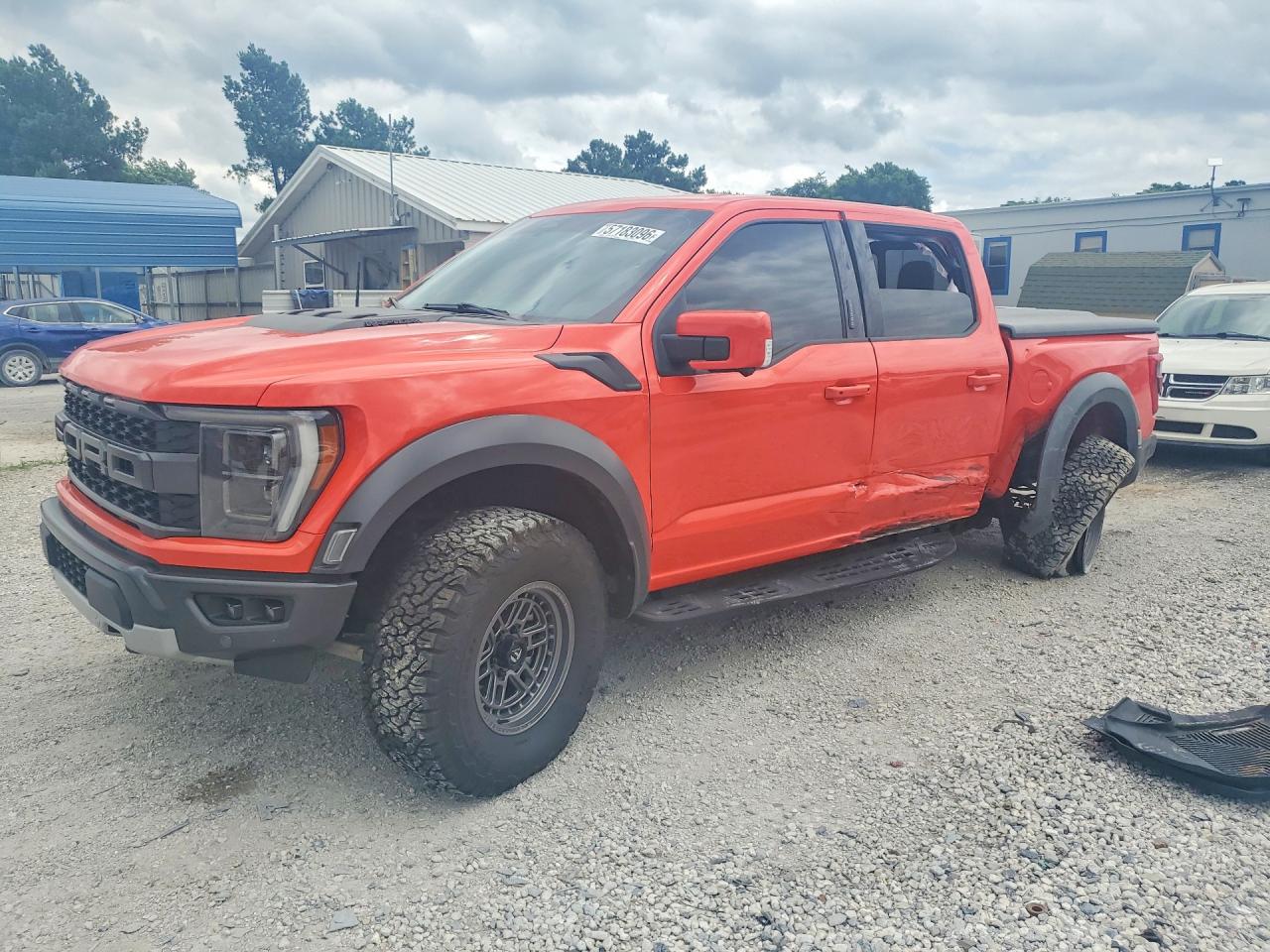 2023 FORD F150 RAPTOR