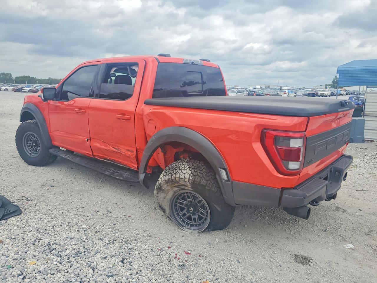 2023 FORD F150 RAPTOR — снимка 2