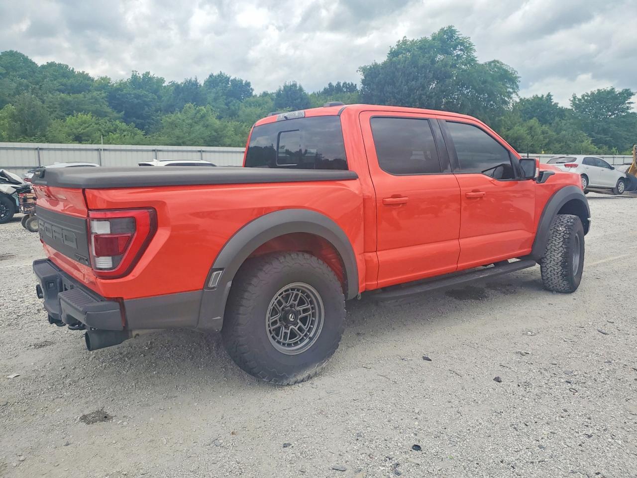 2023 FORD F150 RAPTOR — снимка 3