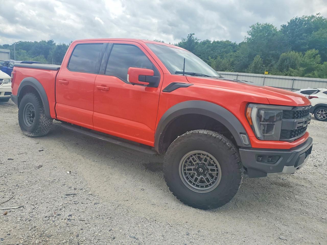 2023 FORD F150 RAPTOR — снимка 4