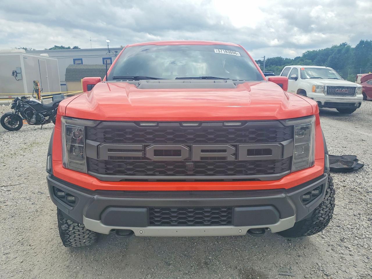 2023 FORD F150 RAPTOR — снимка 5