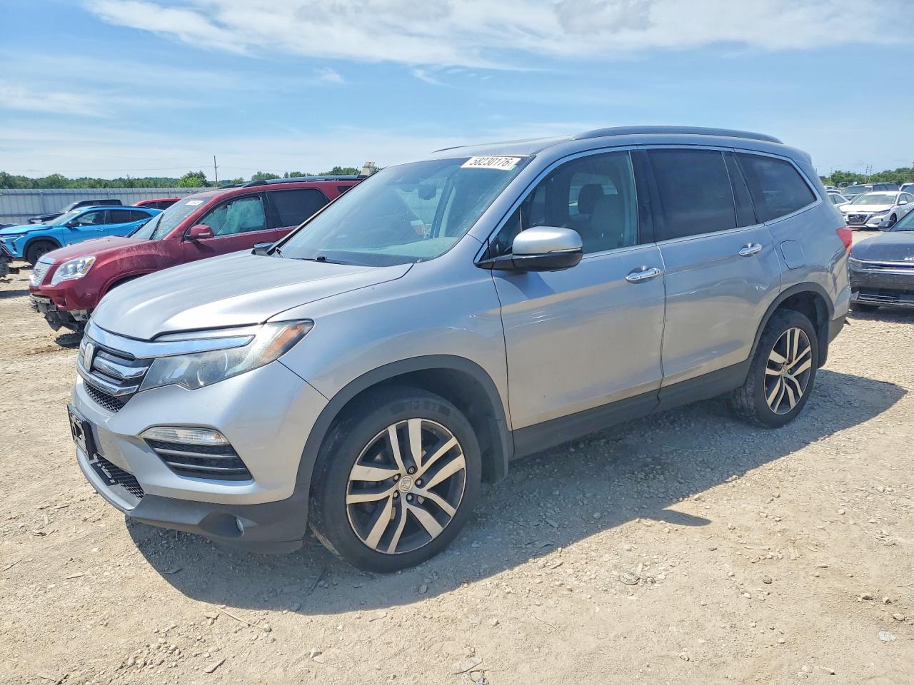 2016 HONDA PILOT ELITE