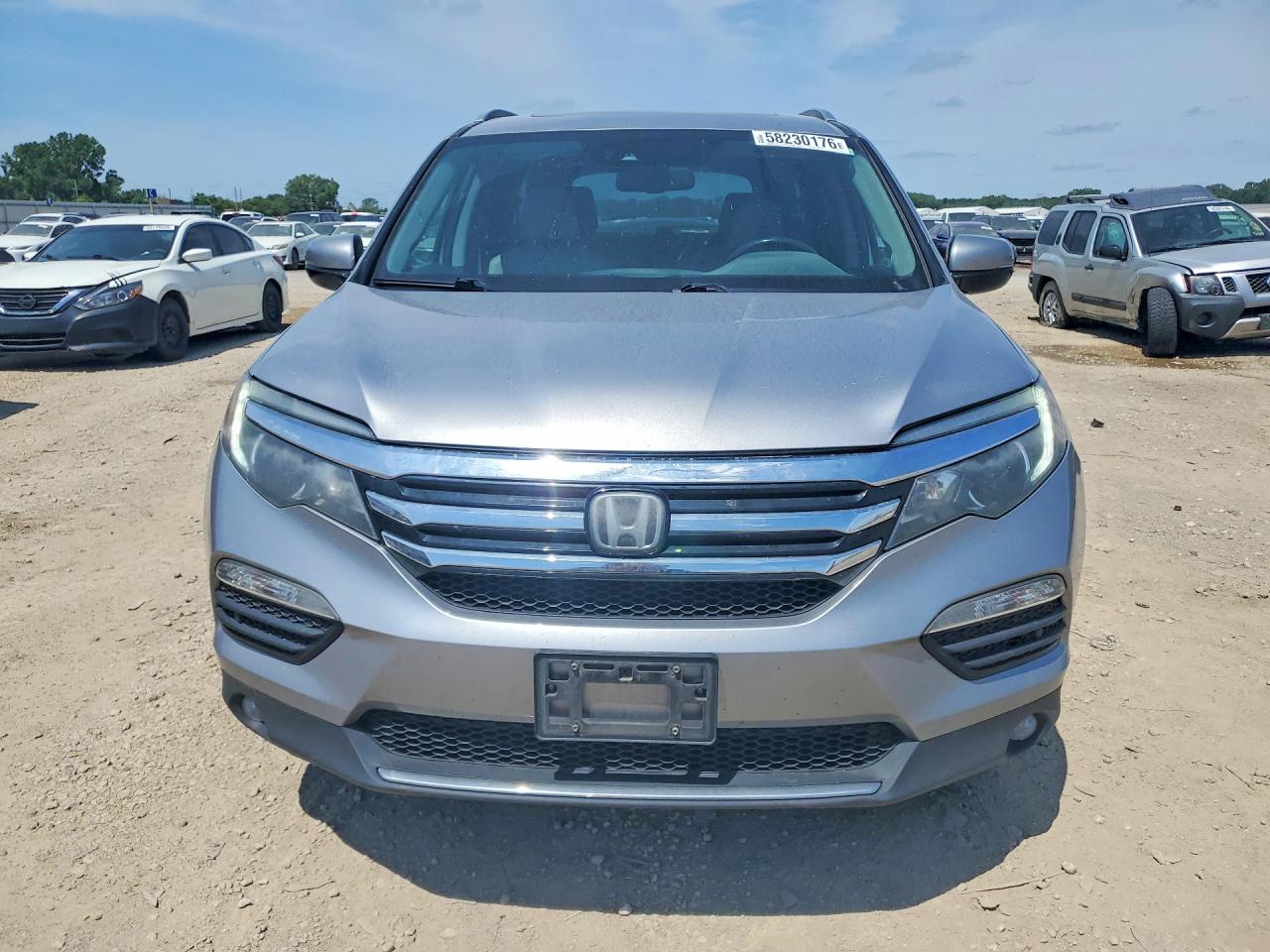 2016 HONDA PILOT ELITE — снимка 5