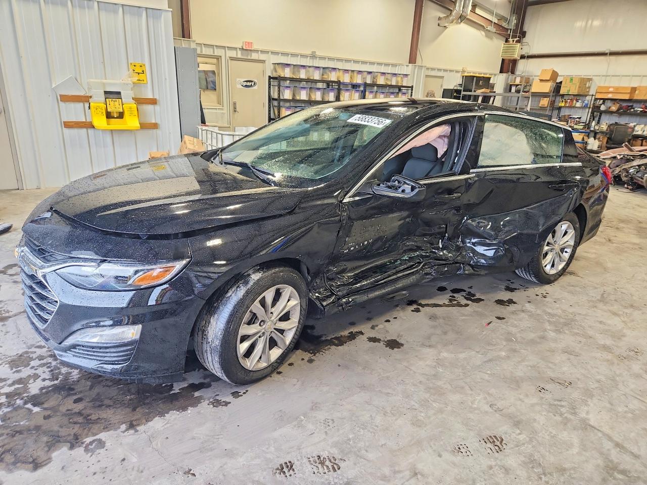 2023 CHEVROLET MALIBU LT