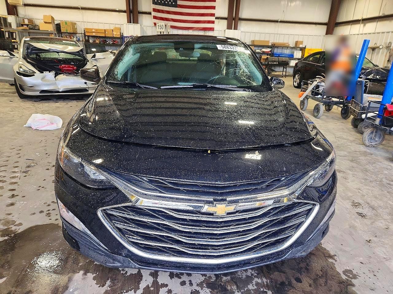 2023 CHEVROLET MALIBU LT — снимка 5
