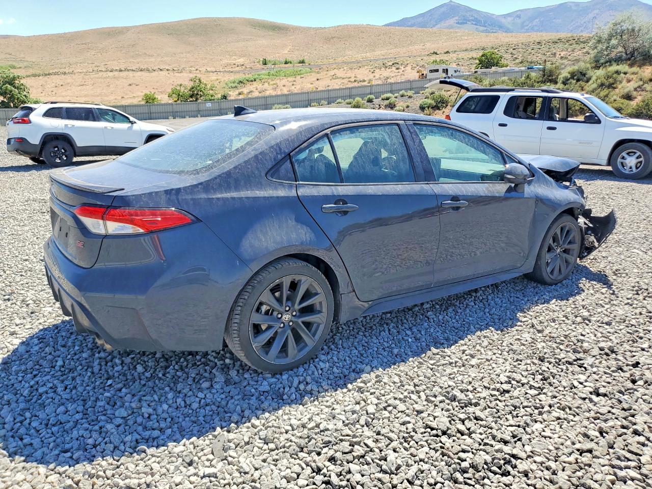 2024 TOYOTA COROLLA SE — снимка 3