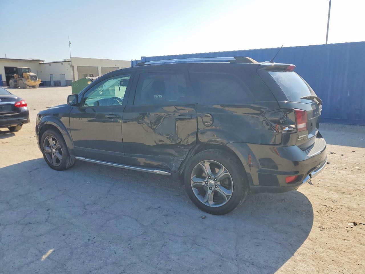 2017 DODGE JOURNEY CROSSROAD — снимка 2