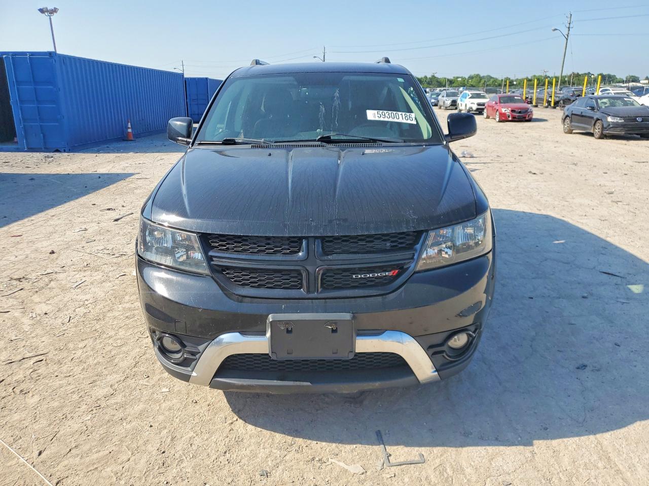 2017 DODGE JOURNEY CROSSROAD — снимка 5