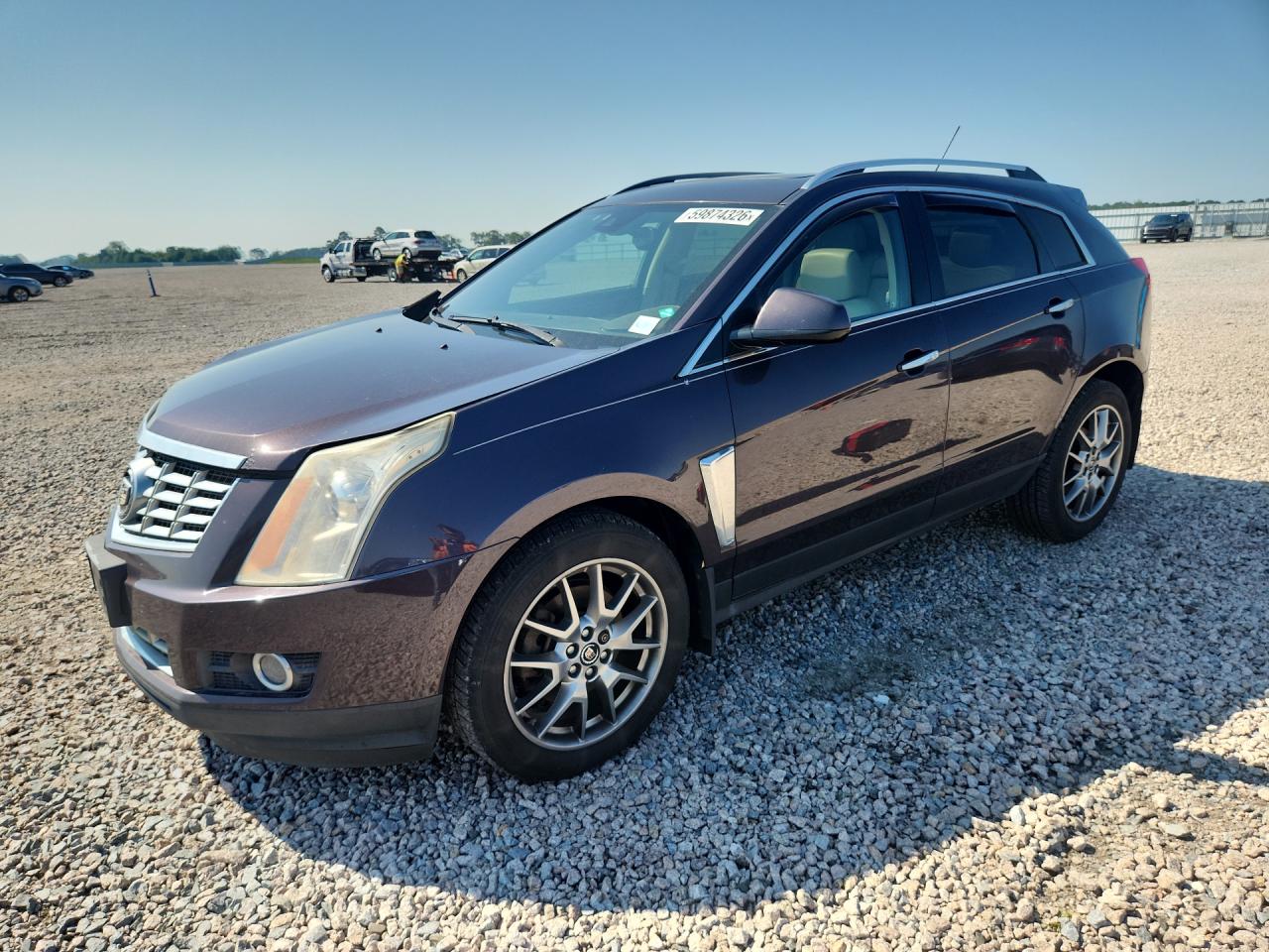 2015 CADILLAC SRX PERFORMANCE COLLECTION