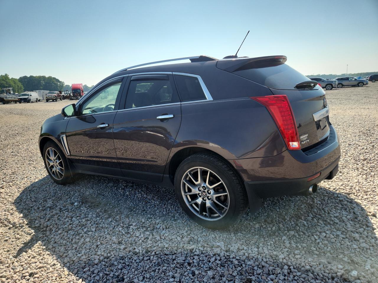 2015 CADILLAC SRX PERFORMANCE COLLECTION — снимка 2