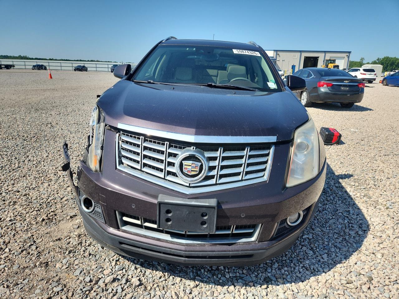 2015 CADILLAC SRX PERFORMANCE COLLECTION — снимка 5