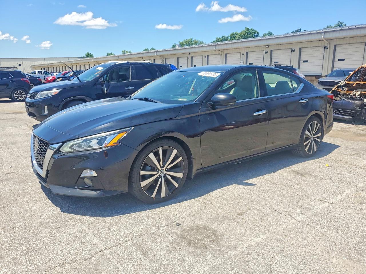 2020 NISSAN ALTIMA PLATINUM