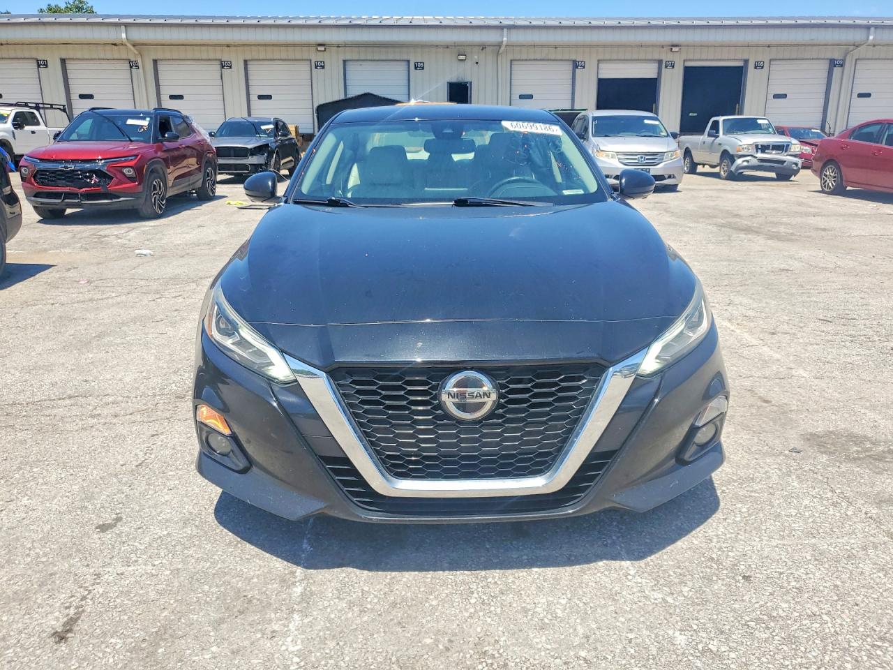 2020 NISSAN ALTIMA PLATINUM — снимка 5