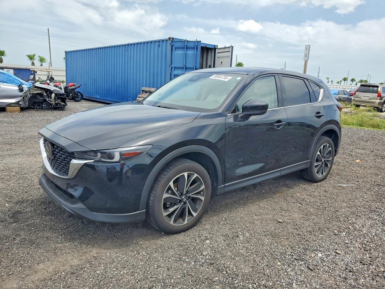 2023 MAZDA CX-5 PREMIUM