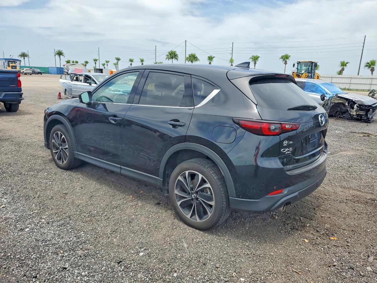 2023 MAZDA CX-5 PREMIUM — снимка 2